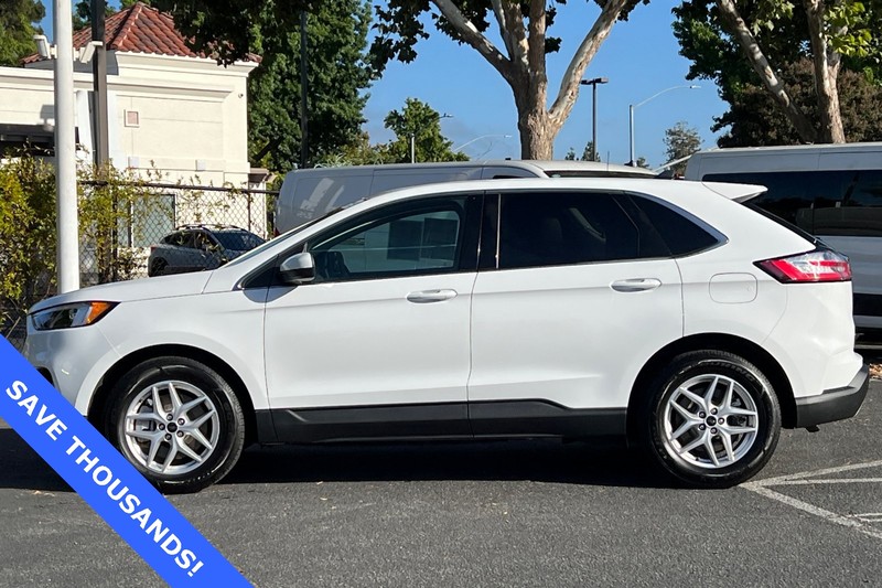 Ford Edge Vehicle Full-screen Gallery Image 08