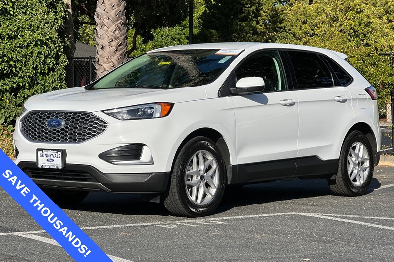 Ford Edge Vehicle Full-screen Gallery Image 09