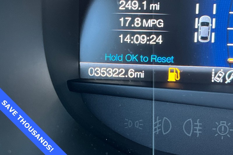 Ford Edge Vehicle Full-screen Gallery Image 26