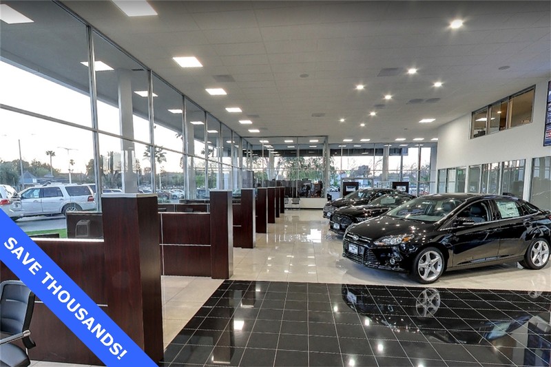 Ford Edge Vehicle Full-screen Gallery Image 34