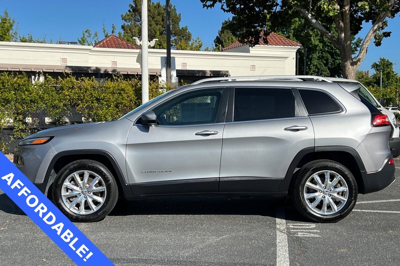 Jeep Cherokee Vehicle Full-screen Gallery Image 08