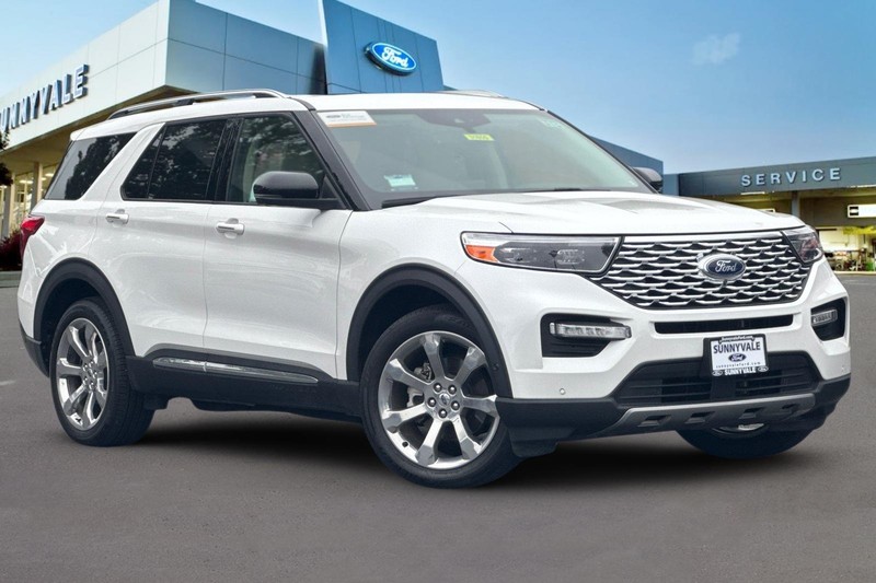 Ford Explorer Vehicle Full-screen Gallery Image 02