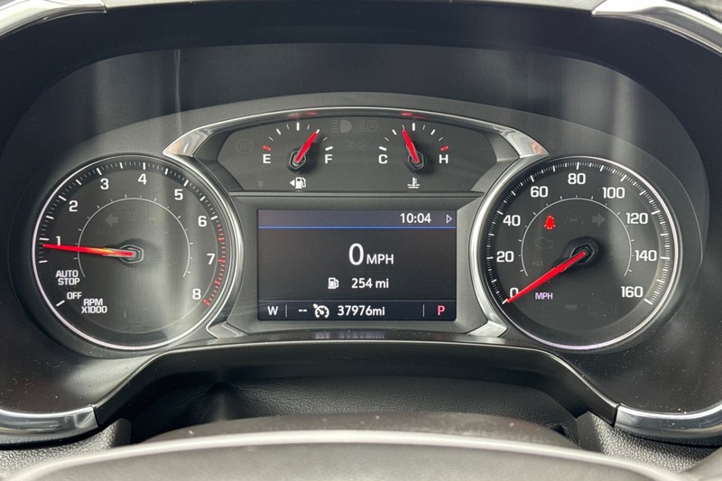 Chevrolet Blazer Vehicle Full-screen Gallery Image 25