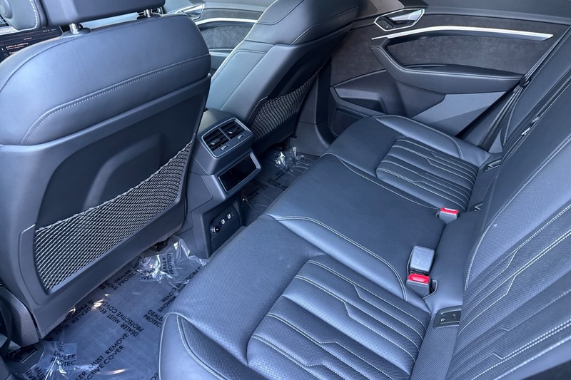 Audi e-tron Vehicle Full-screen Gallery Image 12