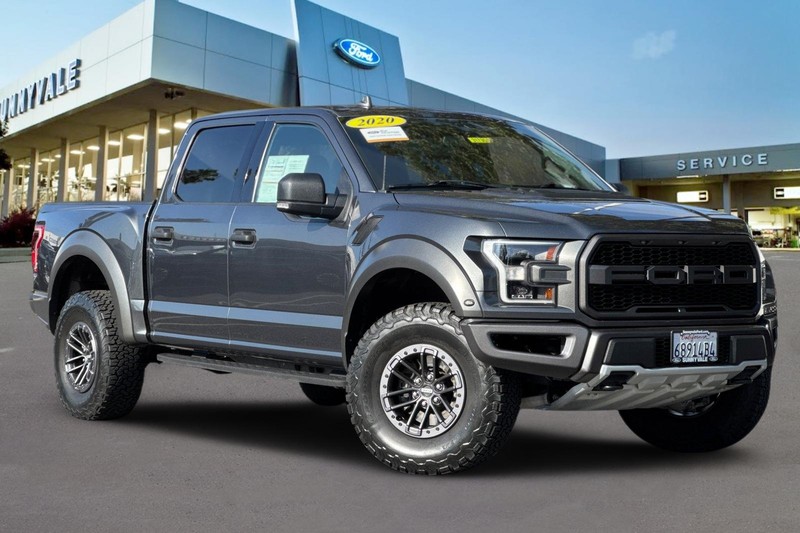 Ford F-150 Vehicle Full-screen Gallery Image 02