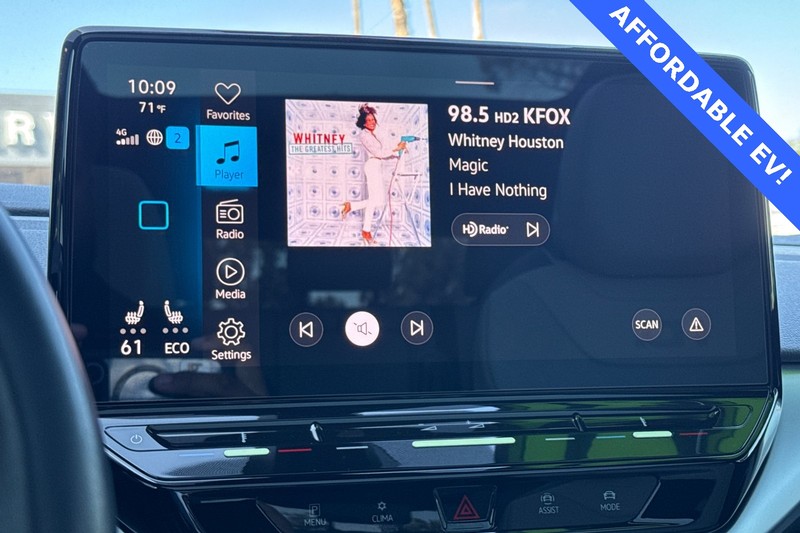 Volkswagen ID.4 Vehicle Full-screen Gallery Image 18