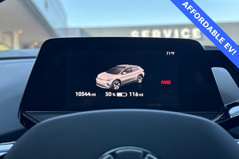 Volkswagen ID.4 Vehicle Full-screen Gallery Image 25