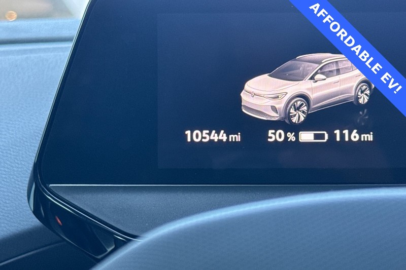 Volkswagen ID.4 Vehicle Full-screen Gallery Image 26