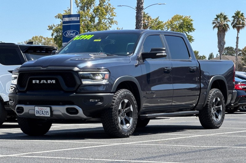 Ram 1500 Vehicle Full-screen Gallery Image 08