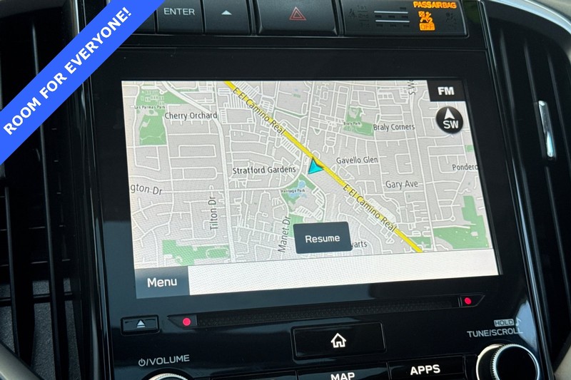 Subaru Ascent Vehicle Full-screen Gallery Image 20