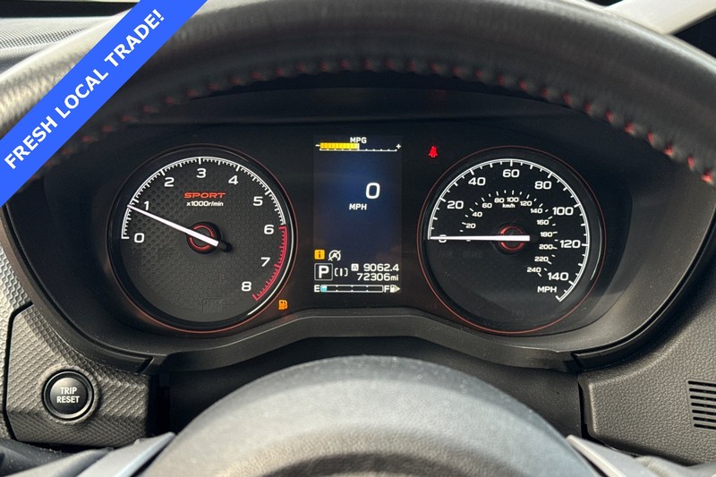 Subaru Forester Vehicle Full-screen Gallery Image 22