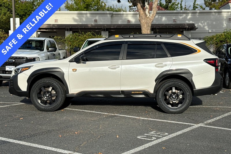 Subaru Outback Vehicle Full-screen Gallery Image 07