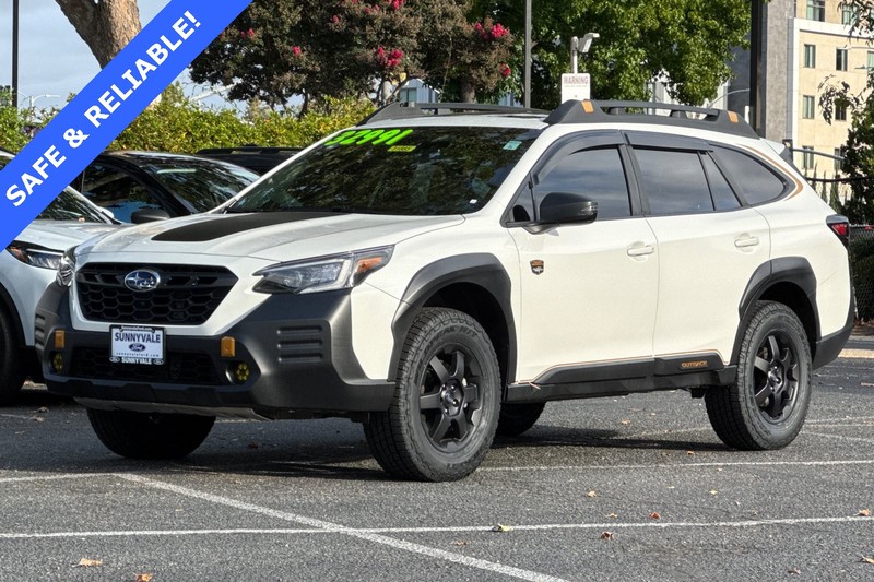 Subaru Outback Vehicle Full-screen Gallery Image 08