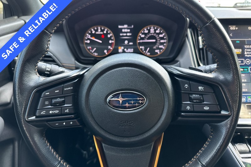 Subaru Outback Vehicle Full-screen Gallery Image 23