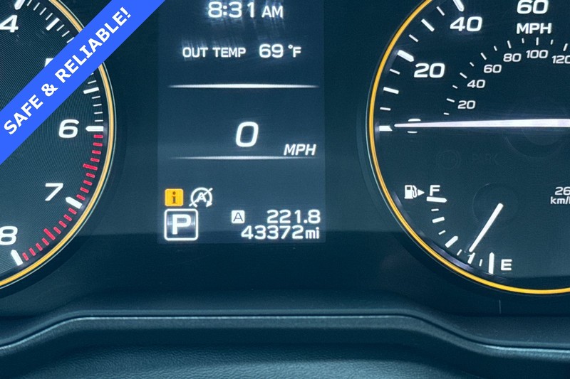 Subaru Outback Vehicle Full-screen Gallery Image 25