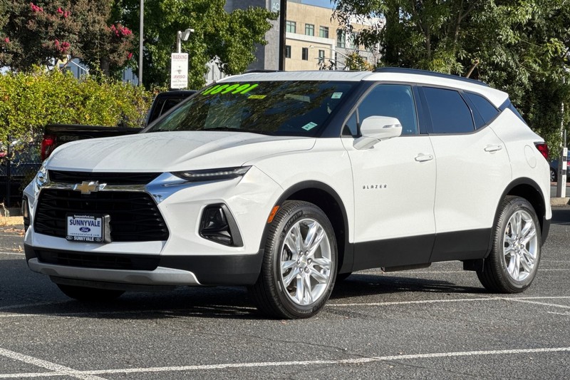 Chevrolet Blazer Vehicle Full-screen Gallery Image 08