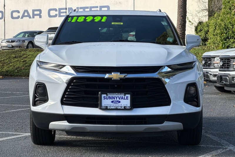 Chevrolet Blazer Vehicle Full-screen Gallery Image 09