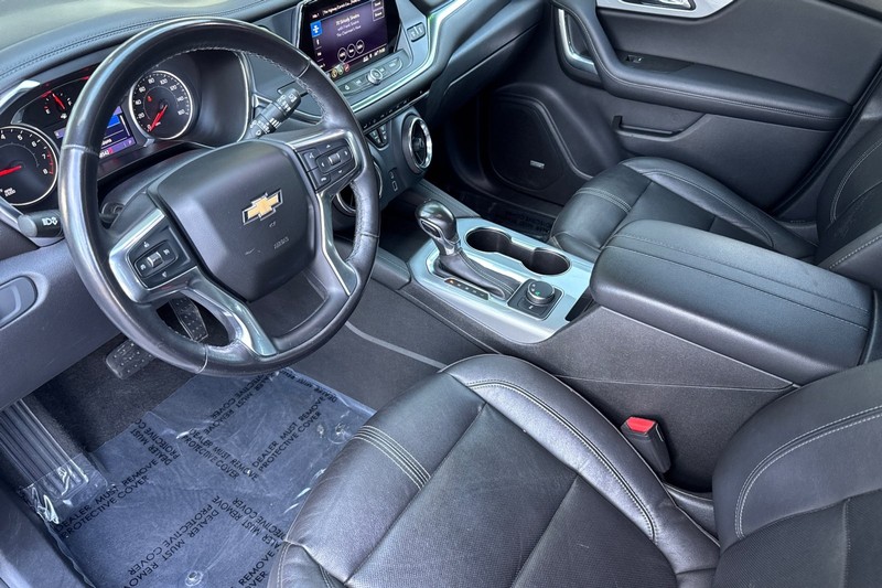 Chevrolet Blazer Vehicle Full-screen Gallery Image 10