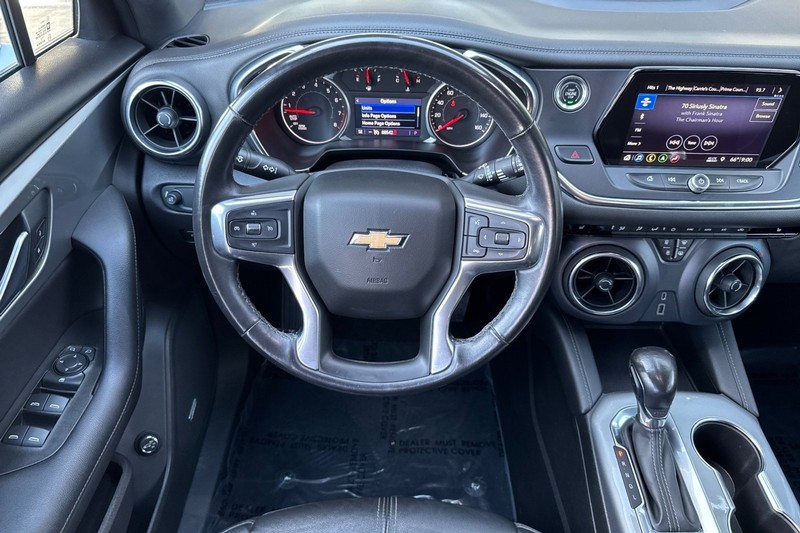 Chevrolet Blazer Vehicle Full-screen Gallery Image 14