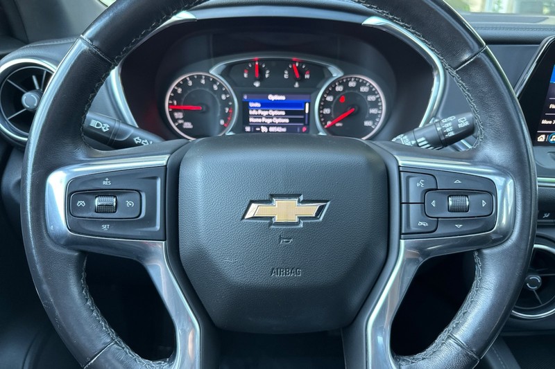Chevrolet Blazer Vehicle Full-screen Gallery Image 22