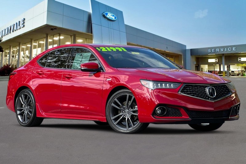 Acura TLX Vehicle Full-screen Gallery Image 02