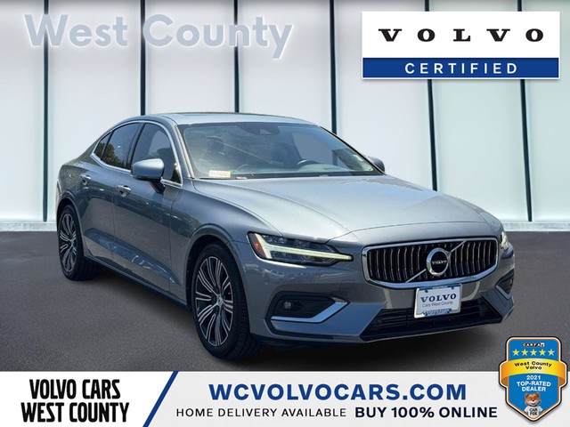 2020 Volvo S60