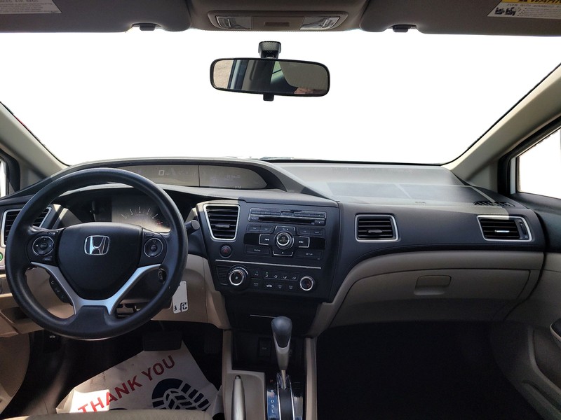 Honda Civic Sedan Vehicle Image 15