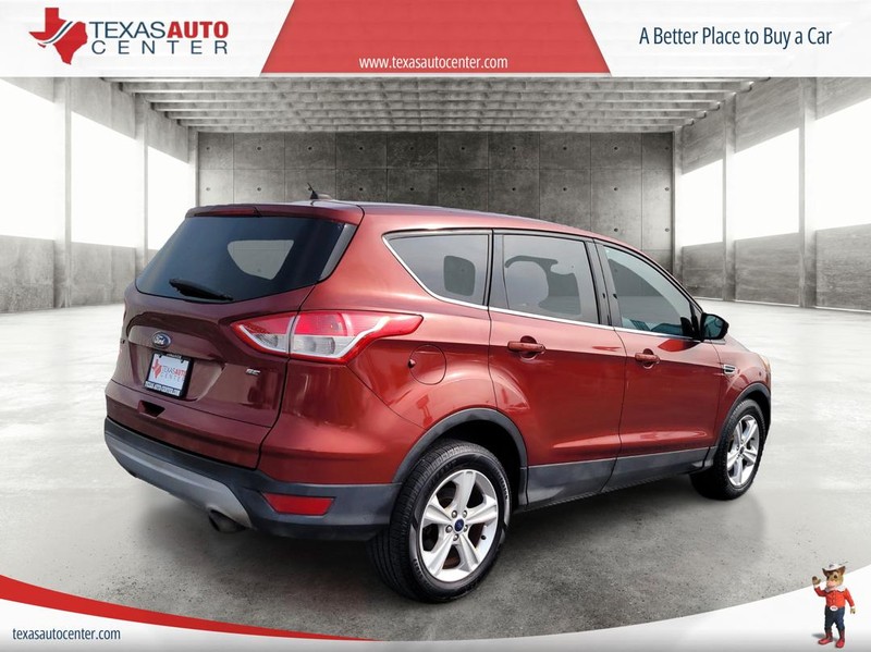 Ford Escape Vehicle Image 07