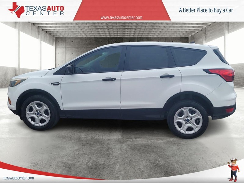 Ford Escape Vehicle Image 05
