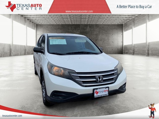 Honda CR-V LX - Austin TX