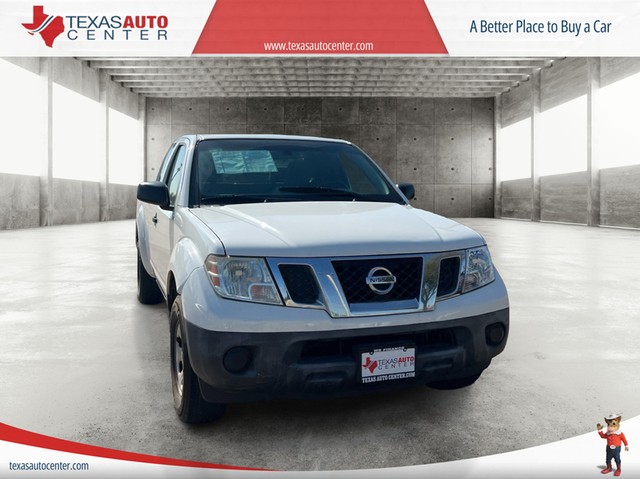 Nissan Frontier S King Cab I4 5AT 2WD - Austin TX