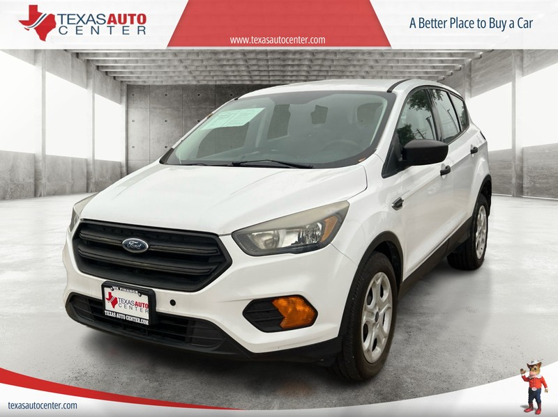 Ford Escape Vehicle Full-screen Gallery Image 2