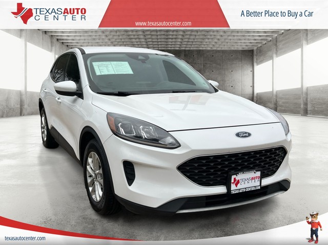 Ford Escape SE - Austin TX