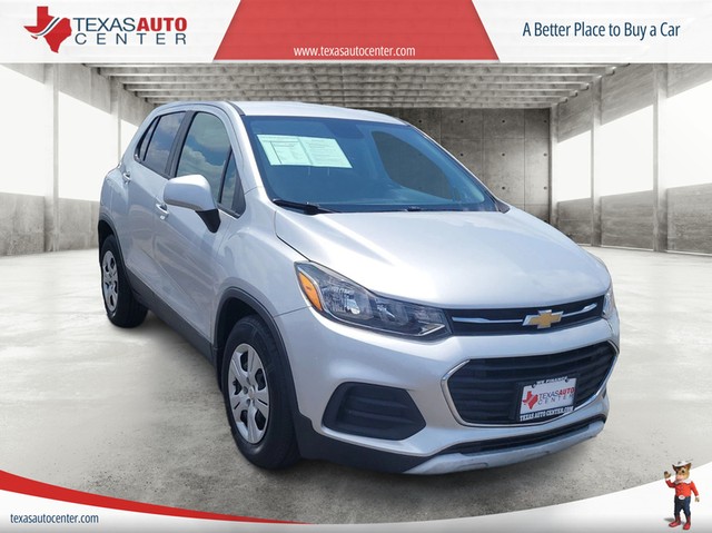 Chevrolet Trax LS - San Marcos TX