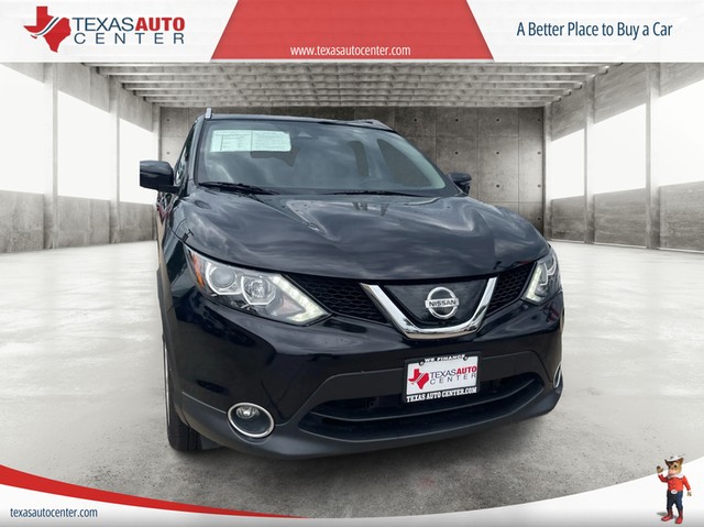 Nissan Rogue Sport SV - Austin TX