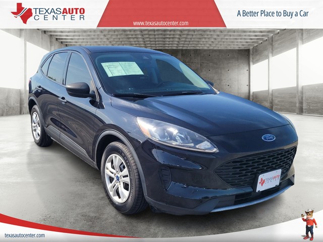 Ford Escape S - San Marcos TX