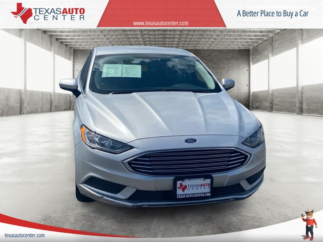 Ford Fusion SE - San Marcos TX
