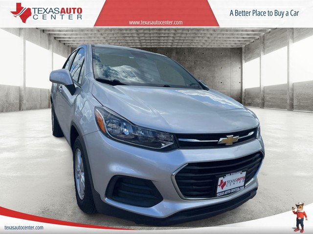 Chevrolet Trax LS - Austin TX