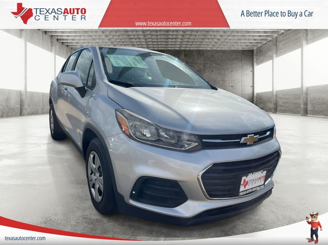 Chevrolet Trax LS - Austin TX
