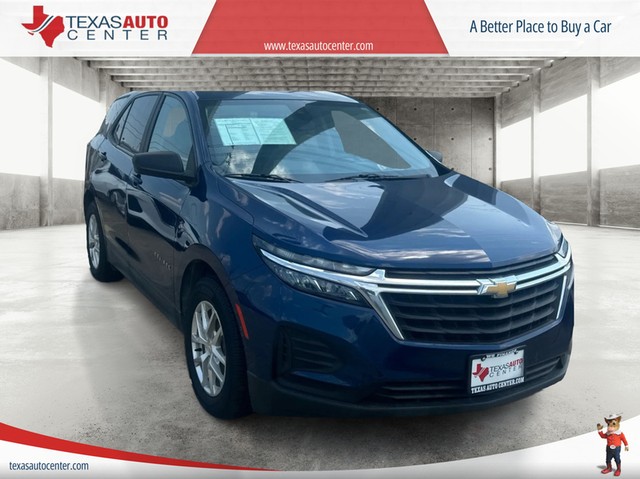Chevrolet Equinox LS - Austin TX