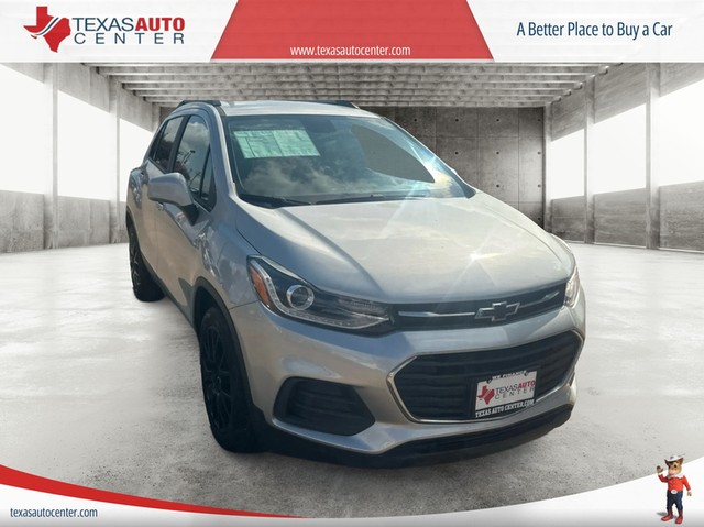 Chevrolet Trax LT - Austin TX