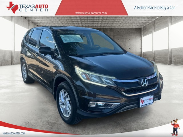 Honda CR-V EX - Austin TX