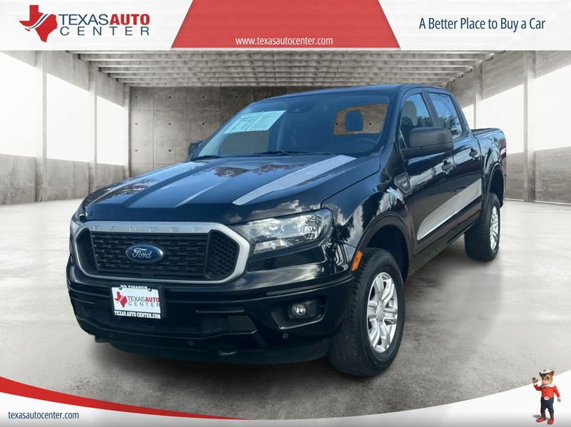 Ford Ranger Vehicle Full-screen Gallery Image 2