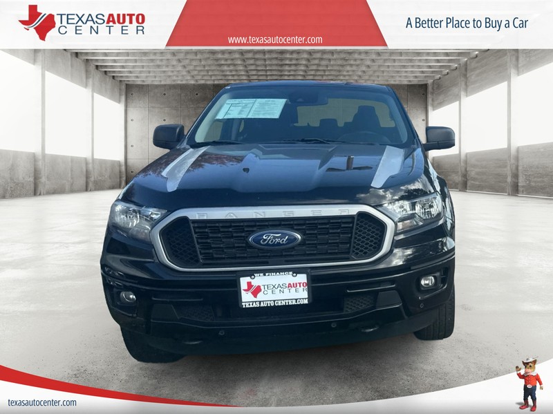 Ford Ranger Vehicle Full-screen Gallery Image 3