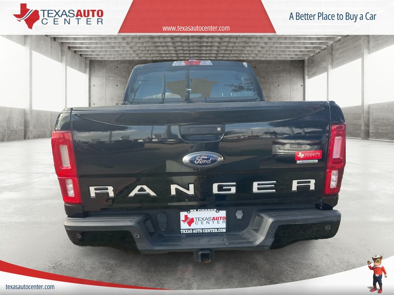 Ford Ranger Vehicle Full-screen Gallery Image 4