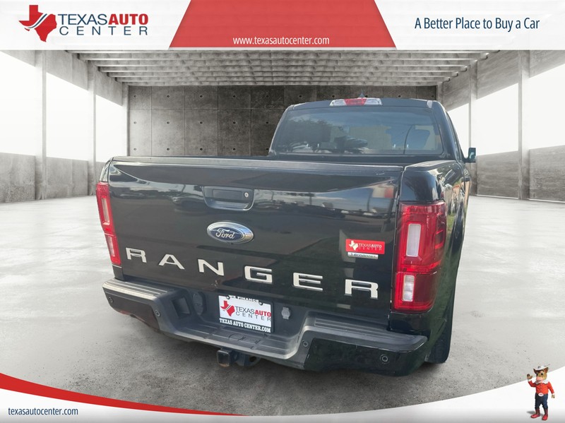 Ford Ranger Vehicle Full-screen Gallery Image 5