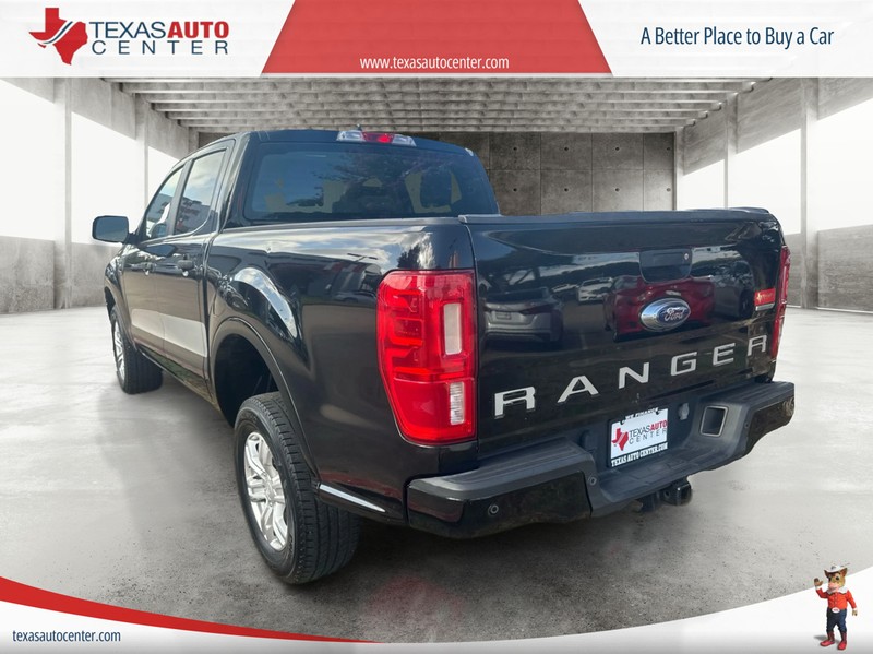 Ford Ranger Vehicle Full-screen Gallery Image 6