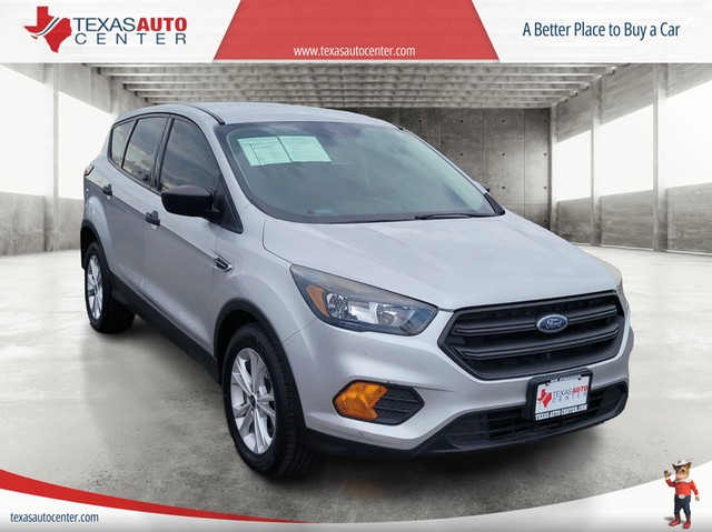 Ford Escape S - San Marcos TX