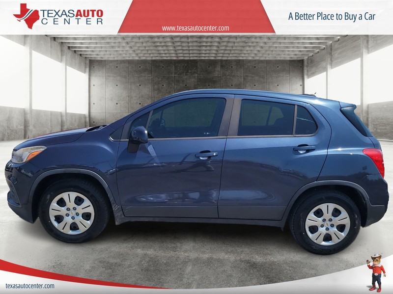 Chevrolet Trax Vehicle Full-screen Gallery Image 3