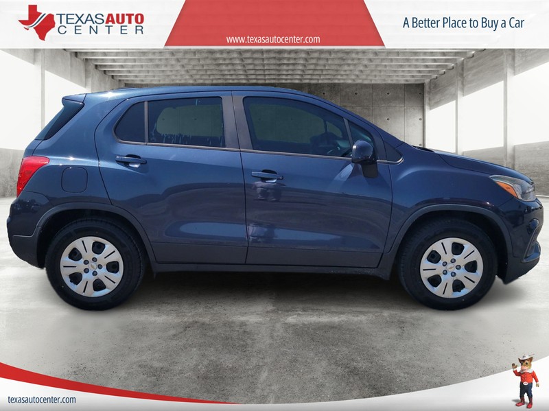 Chevrolet Trax Vehicle Full-screen Gallery Image 4